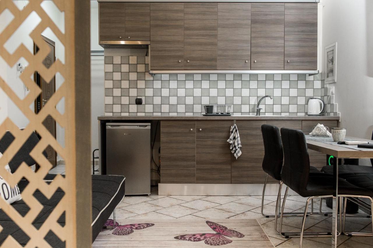 Luxury Apartments In Skg テッサロニキ エクステリア 写真