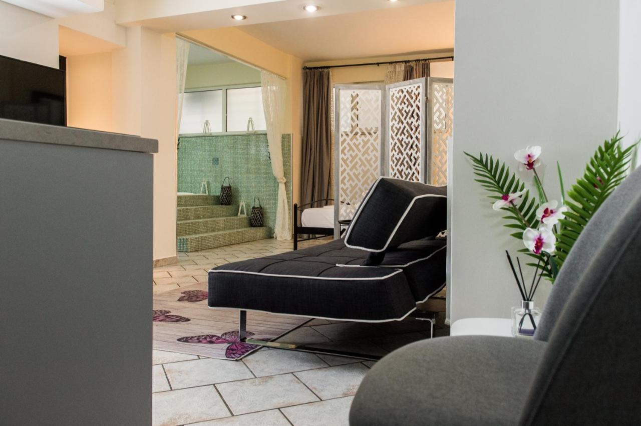 Luxury Apartments In Skg テッサロニキ エクステリア 写真