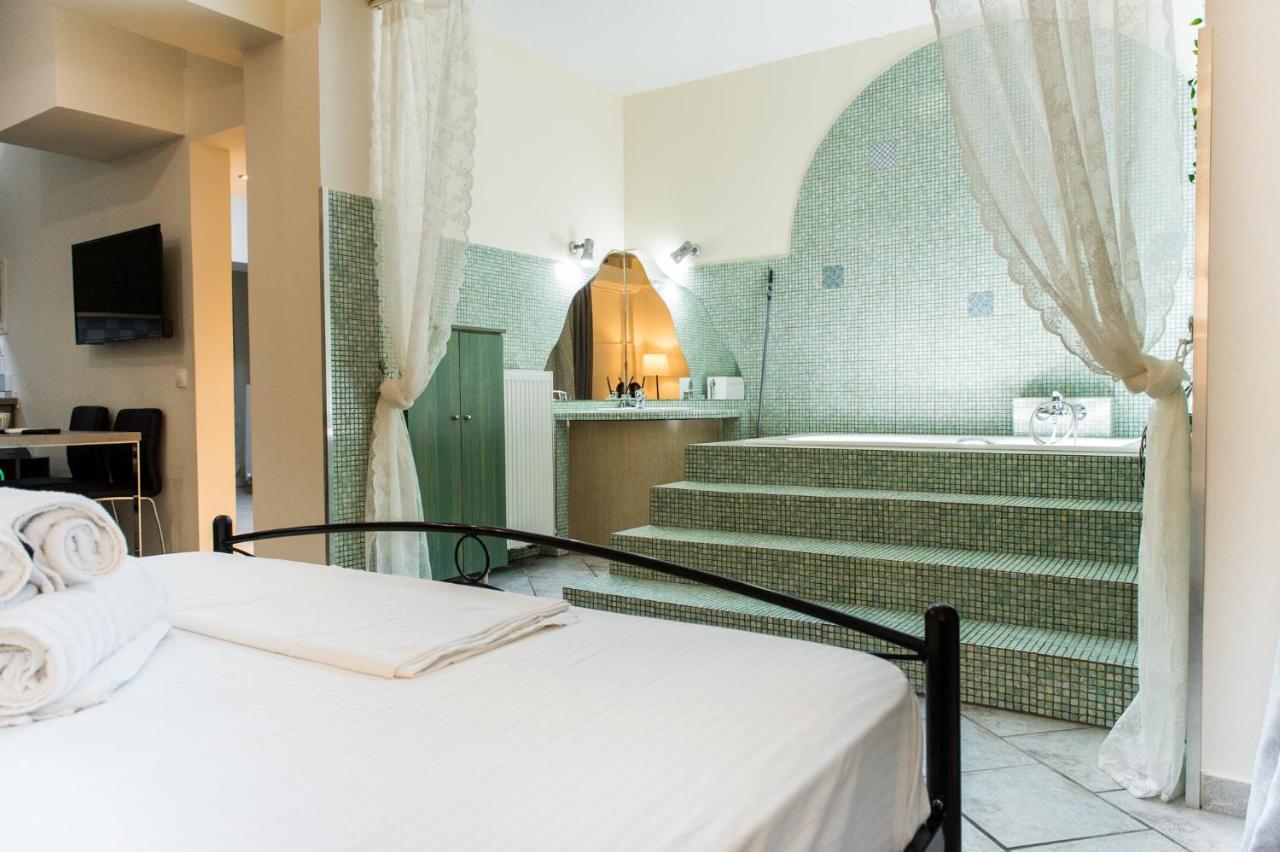 Luxury Apartments In Skg テッサロニキ エクステリア 写真