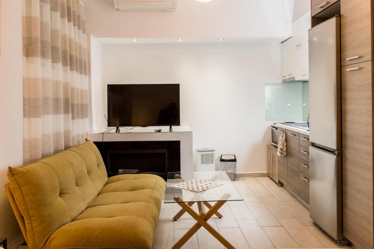 Luxury Apartments In Skg テッサロニキ エクステリア 写真