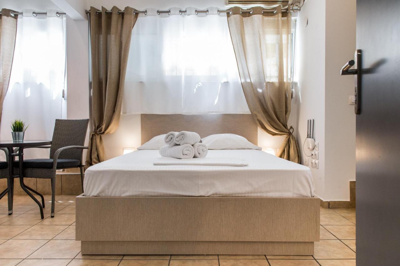 Luxury Apartments In Skg テッサロニキ エクステリア 写真