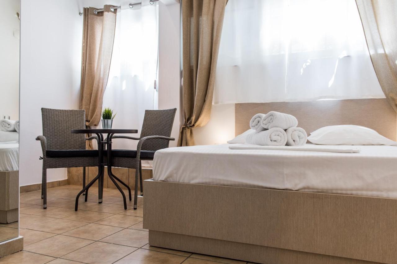 Luxury Apartments In Skg テッサロニキ エクステリア 写真