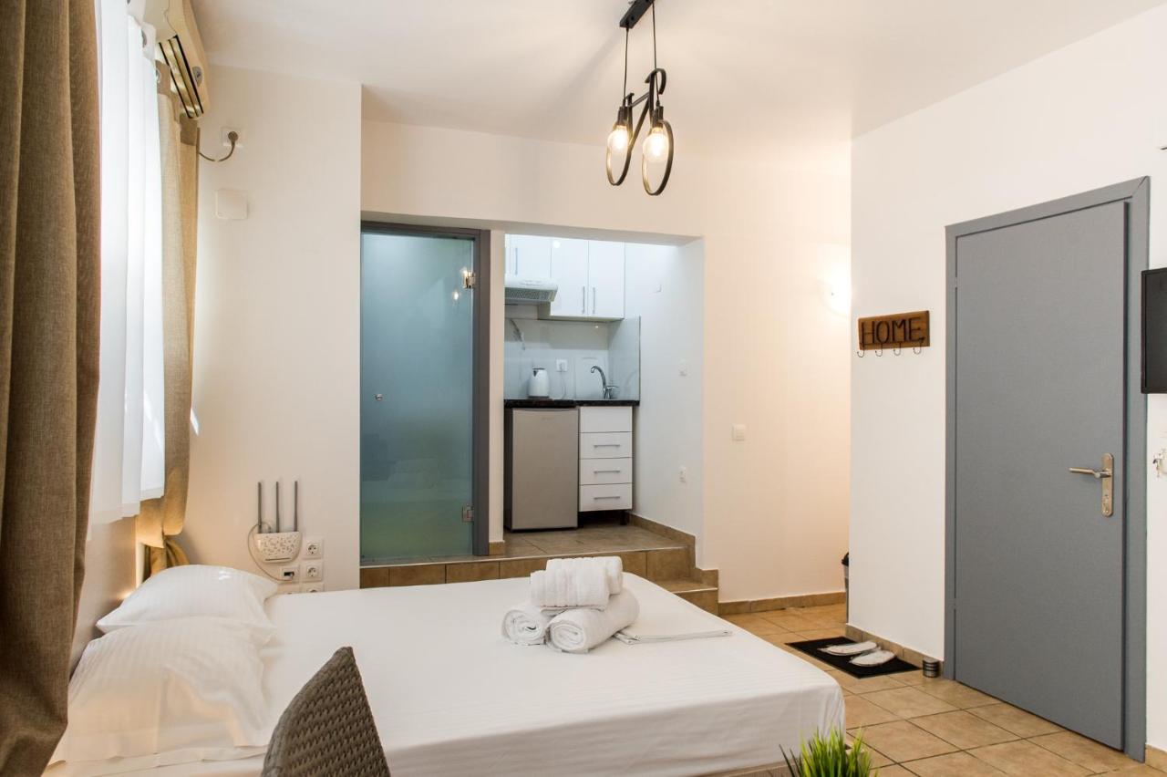 Luxury Apartments In Skg テッサロニキ エクステリア 写真