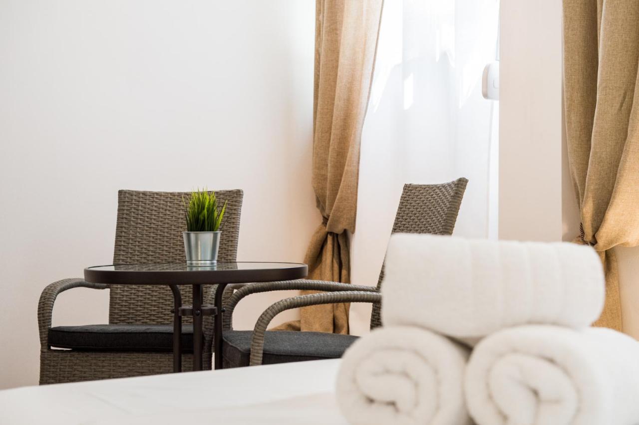 Luxury Apartments In Skg テッサロニキ エクステリア 写真