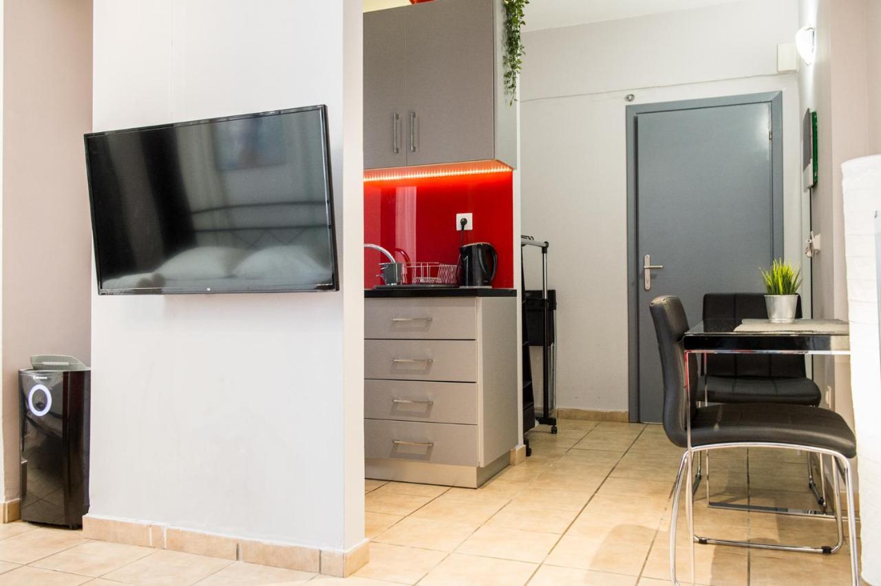 Luxury Apartments In Skg テッサロニキ エクステリア 写真