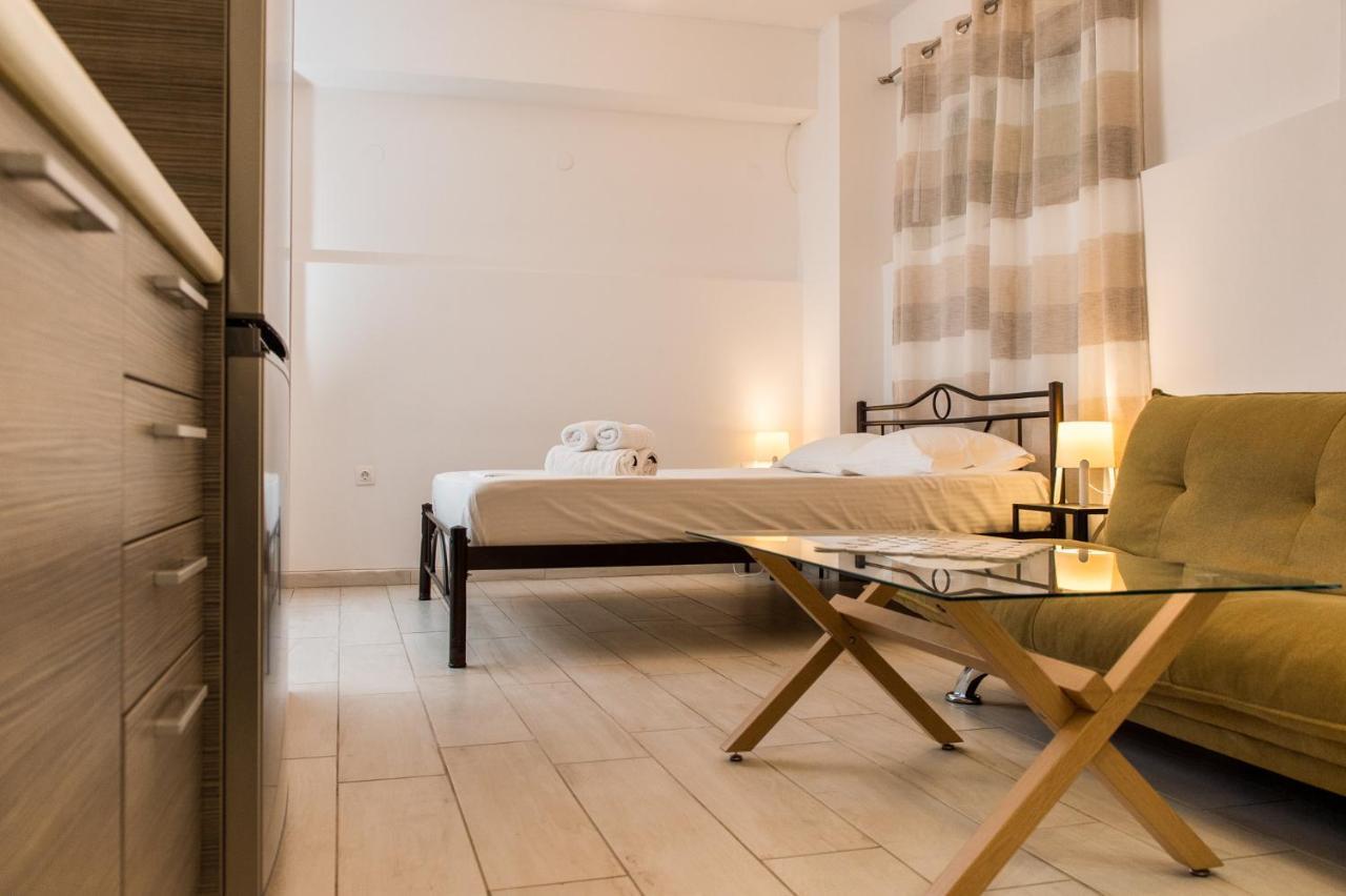 Luxury Apartments In Skg テッサロニキ エクステリア 写真