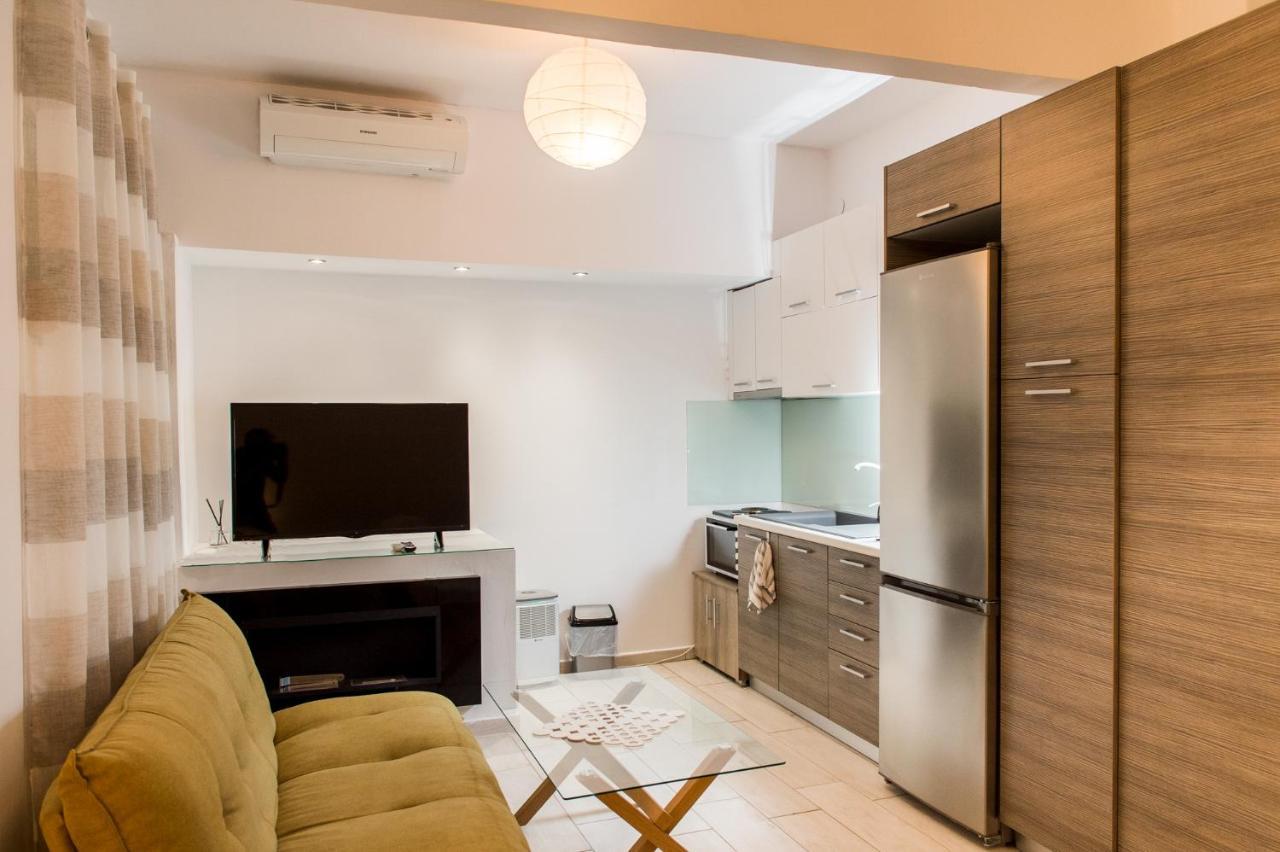 Luxury Apartments In Skg テッサロニキ エクステリア 写真