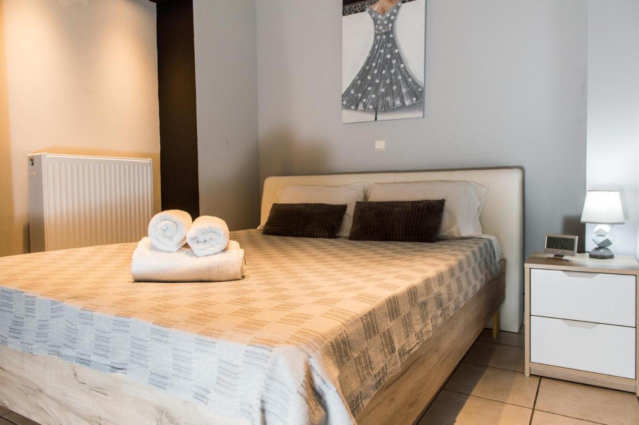 Luxury Apartments In Skg テッサロニキ エクステリア 写真