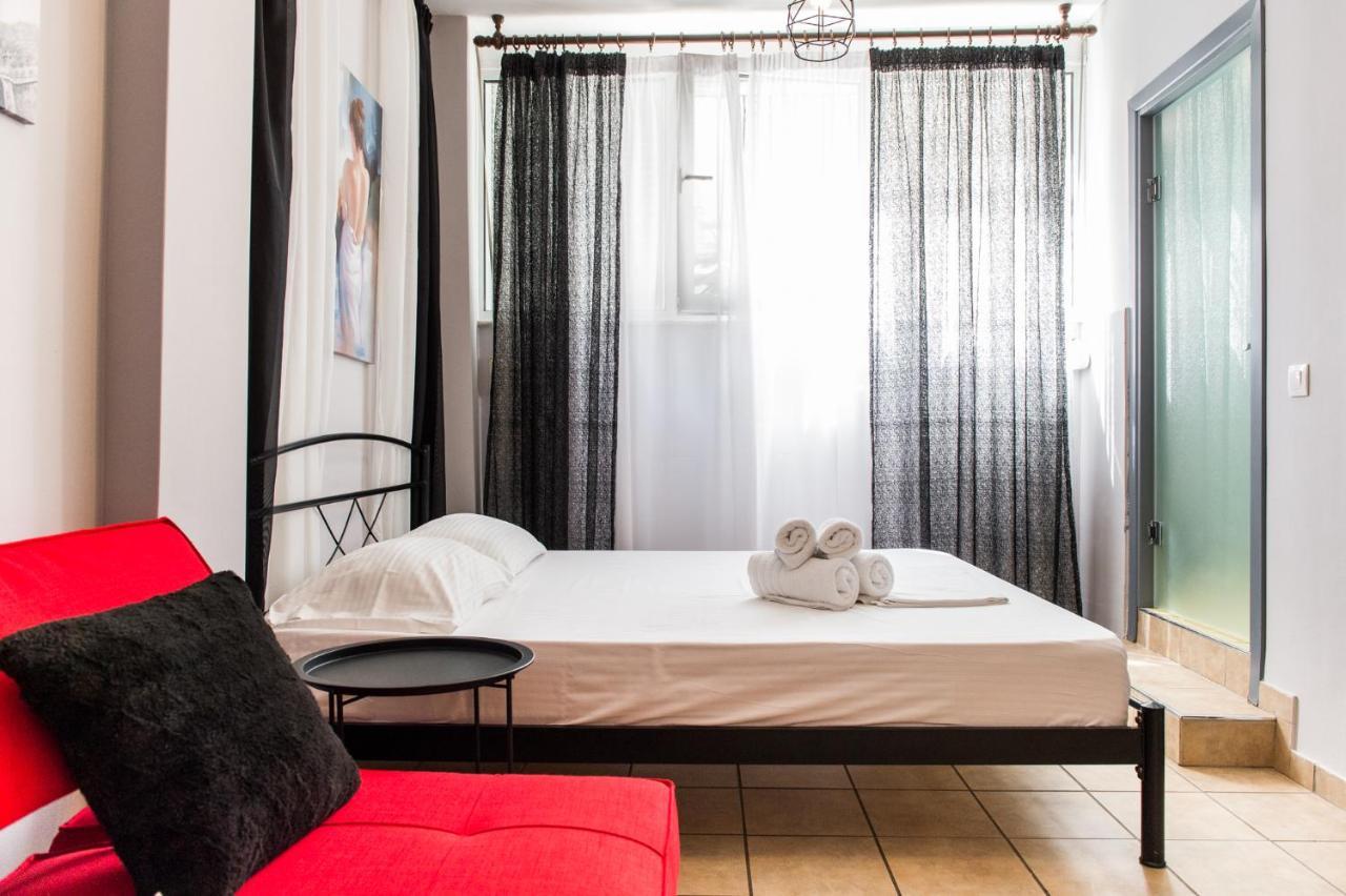 Luxury Apartments In Skg テッサロニキ エクステリア 写真
