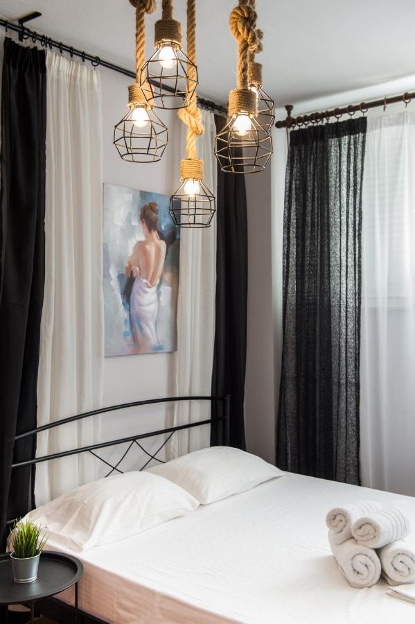 Luxury Apartments In Skg テッサロニキ エクステリア 写真