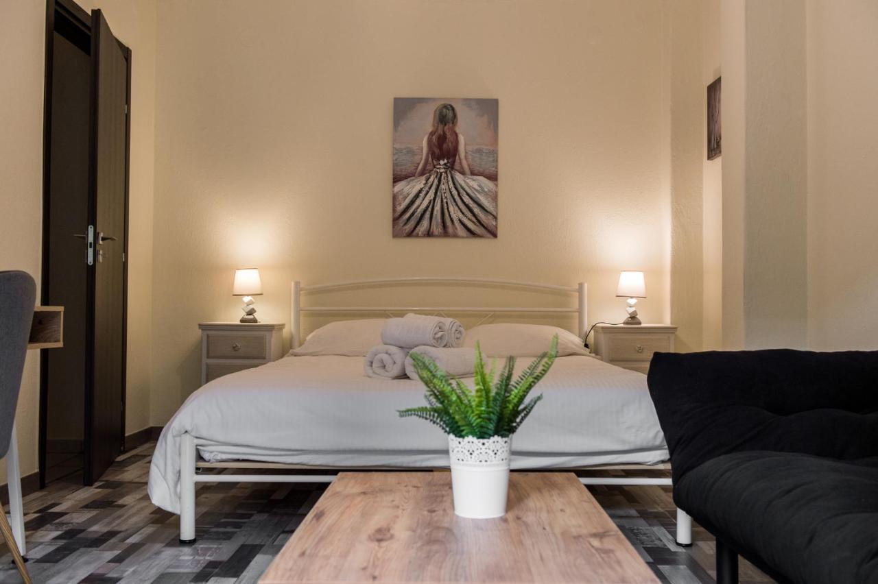 Luxury Apartments In Skg テッサロニキ エクステリア 写真