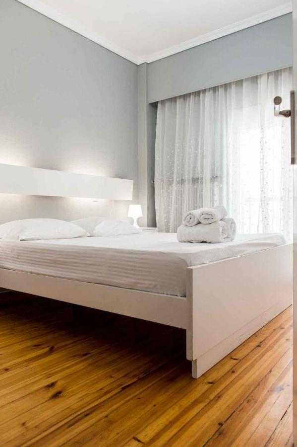 Luxury Apartments In Skg テッサロニキ エクステリア 写真