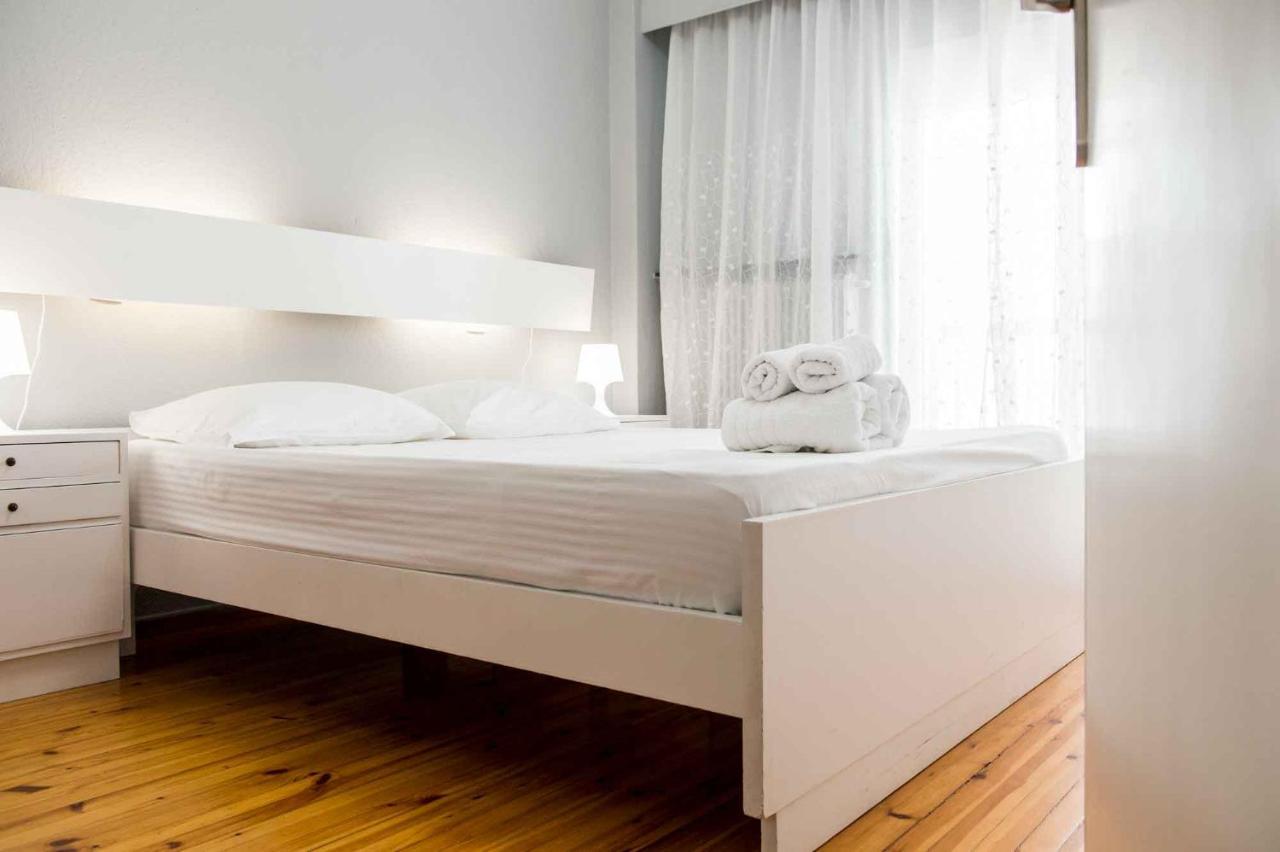 Luxury Apartments In Skg テッサロニキ エクステリア 写真