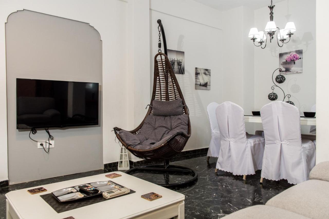 Luxury Apartments In Skg テッサロニキ エクステリア 写真