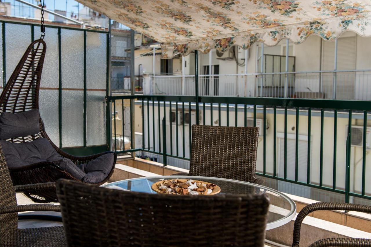Luxury Apartments In Skg テッサロニキ エクステリア 写真