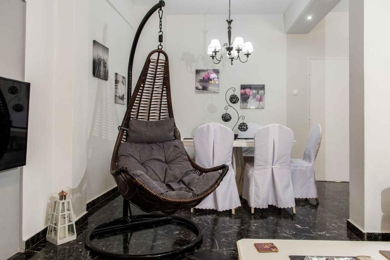 Luxury Apartments In Skg テッサロニキ エクステリア 写真