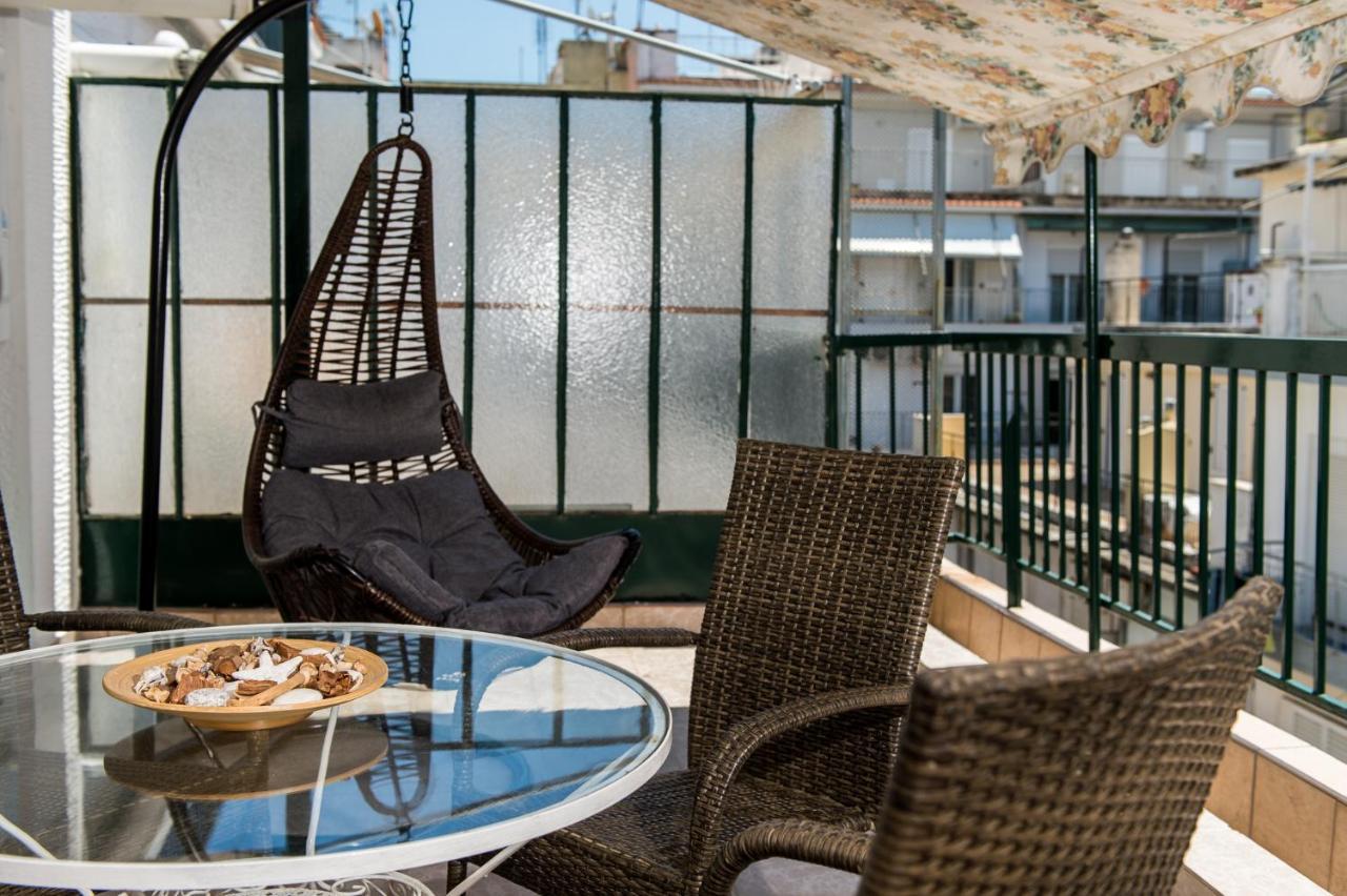 Luxury Apartments In Skg テッサロニキ エクステリア 写真