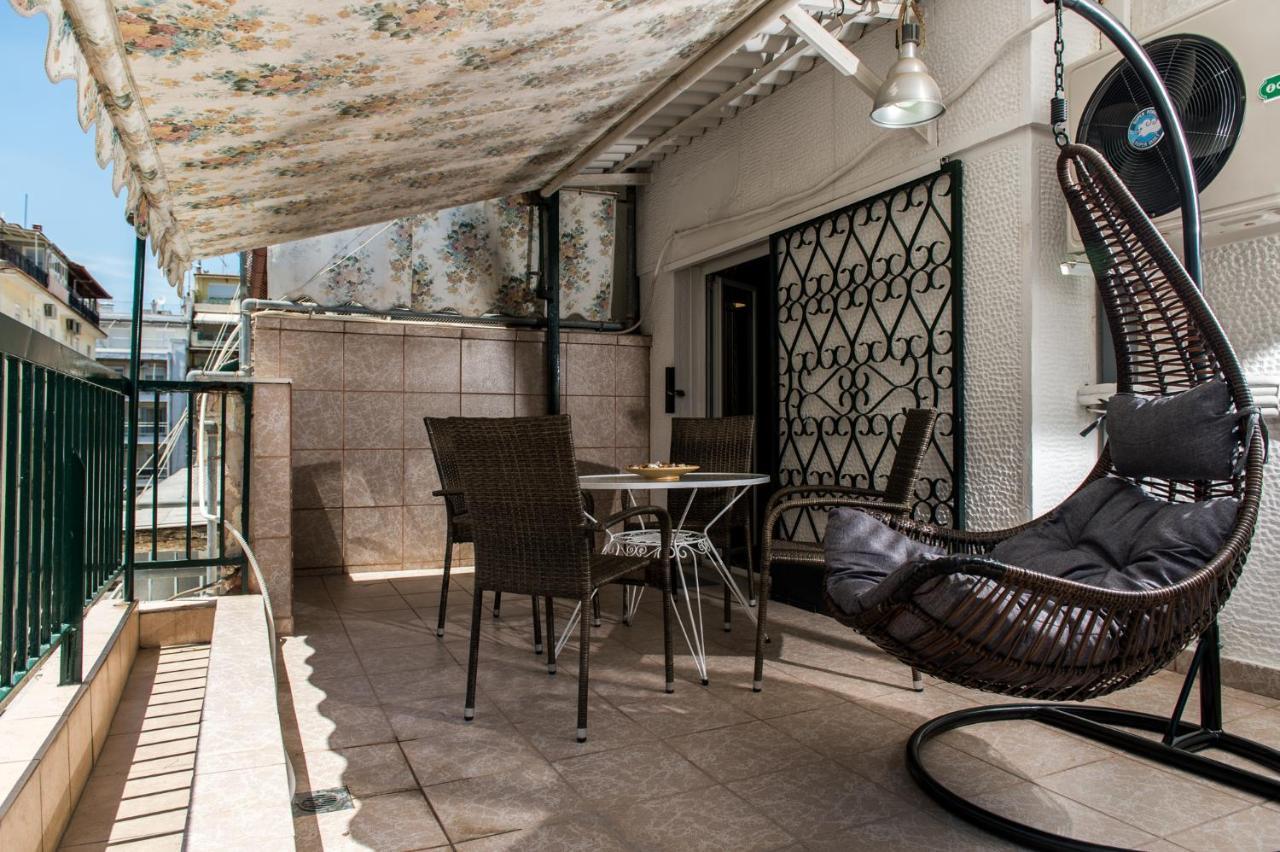 Luxury Apartments In Skg テッサロニキ エクステリア 写真