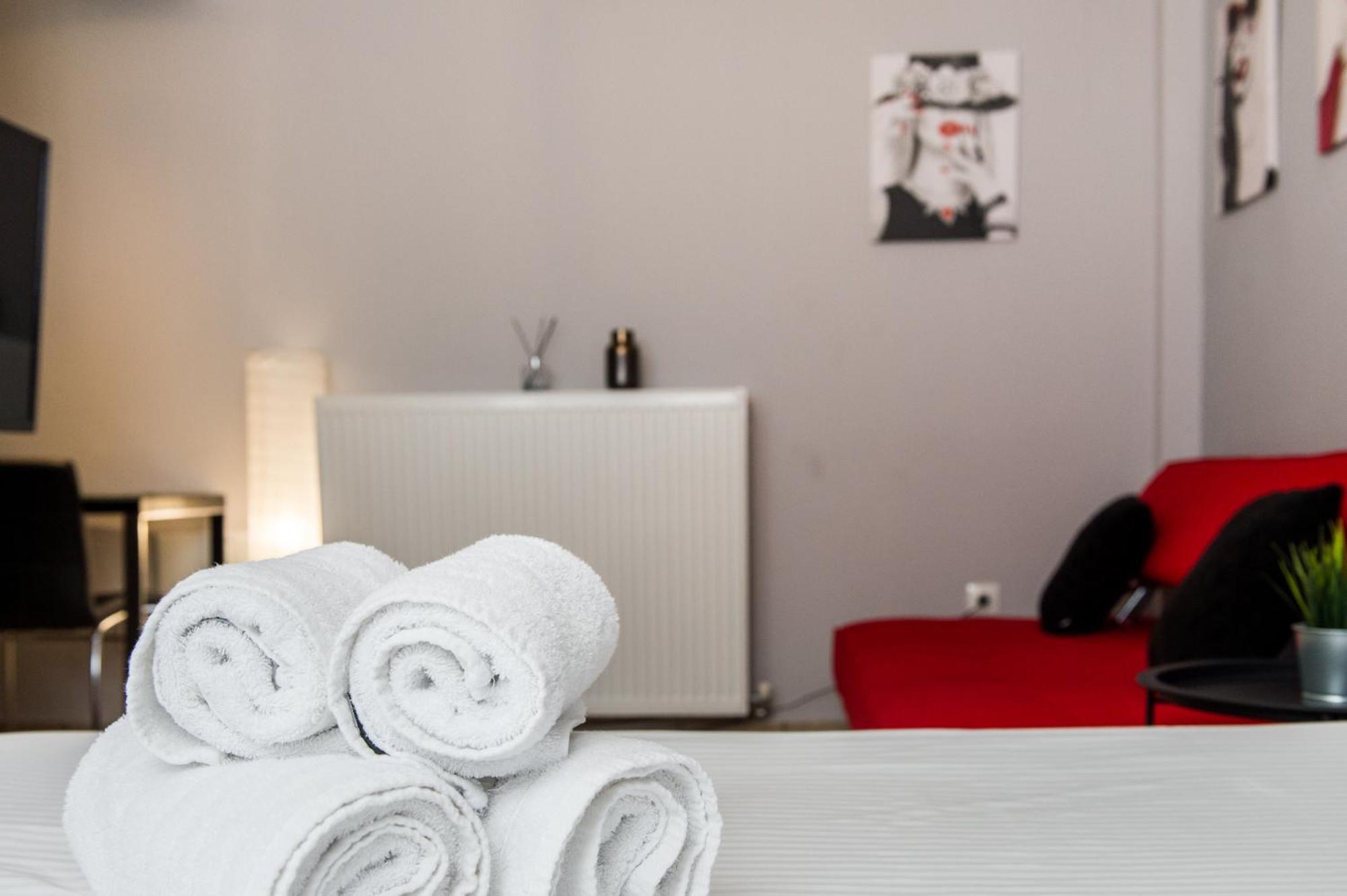 Luxury Apartments In Skg テッサロニキ 部屋 写真