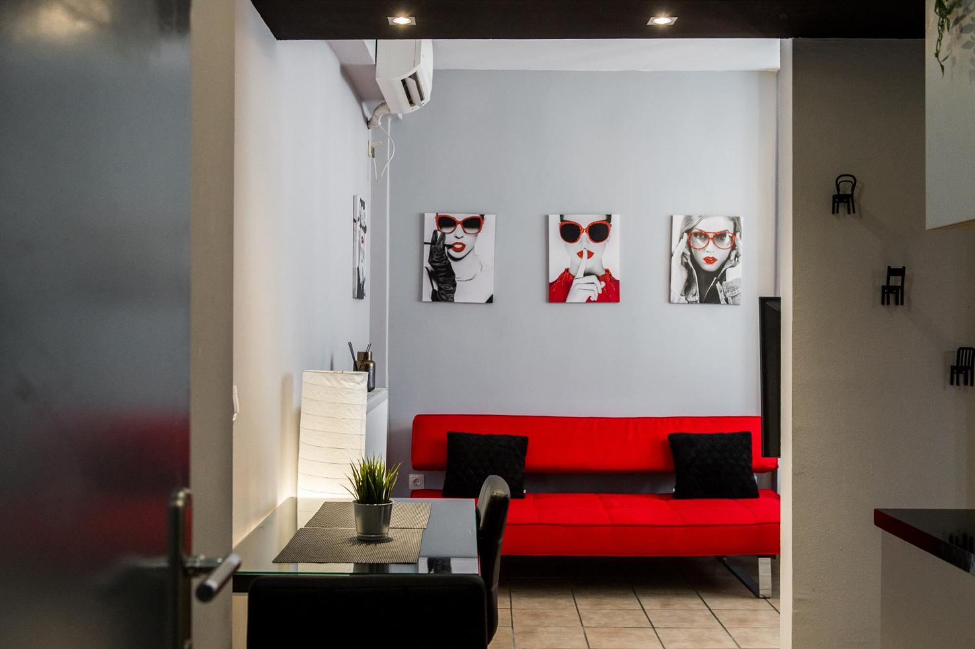 Luxury Apartments In Skg テッサロニキ 部屋 写真