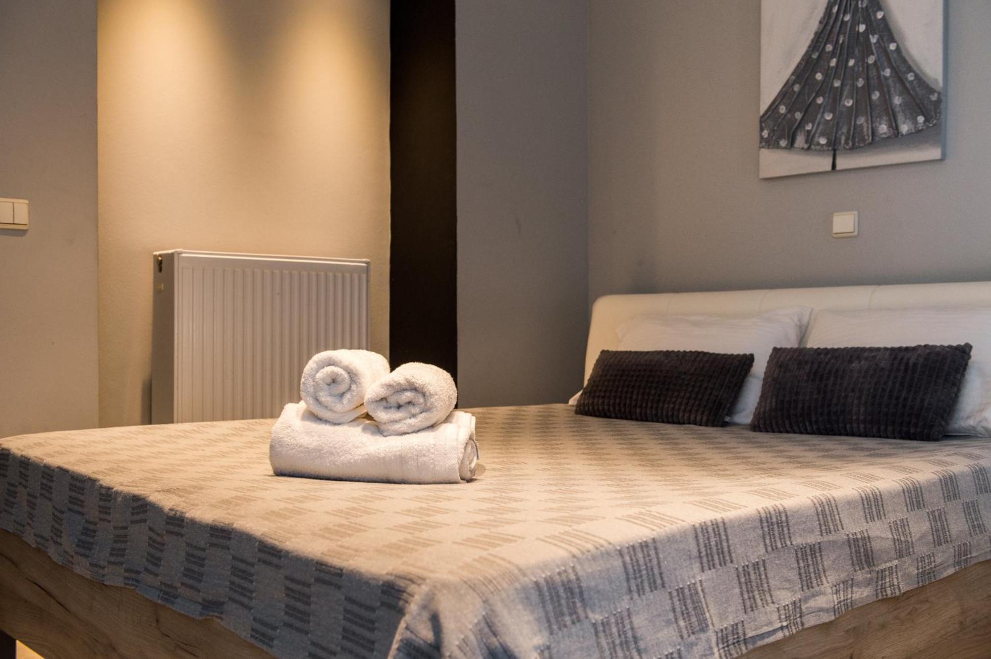 Luxury Apartments In Skg テッサロニキ 部屋 写真