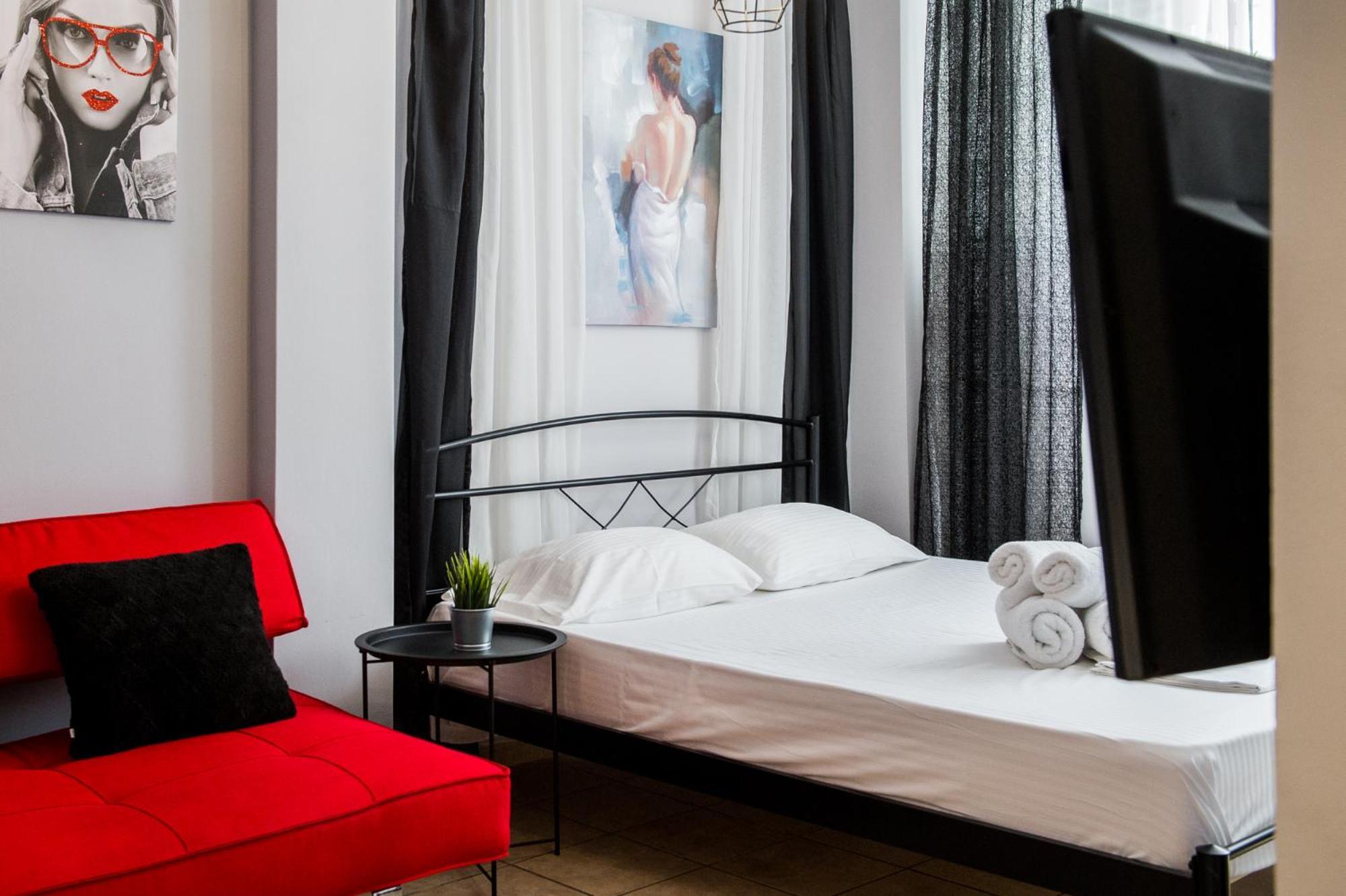 Luxury Apartments In Skg テッサロニキ 部屋 写真