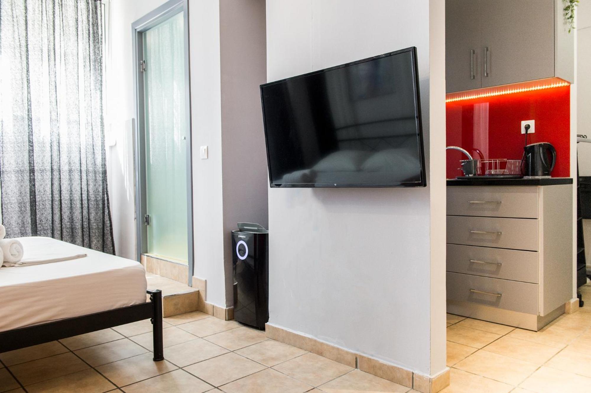 Luxury Apartments In Skg テッサロニキ 部屋 写真