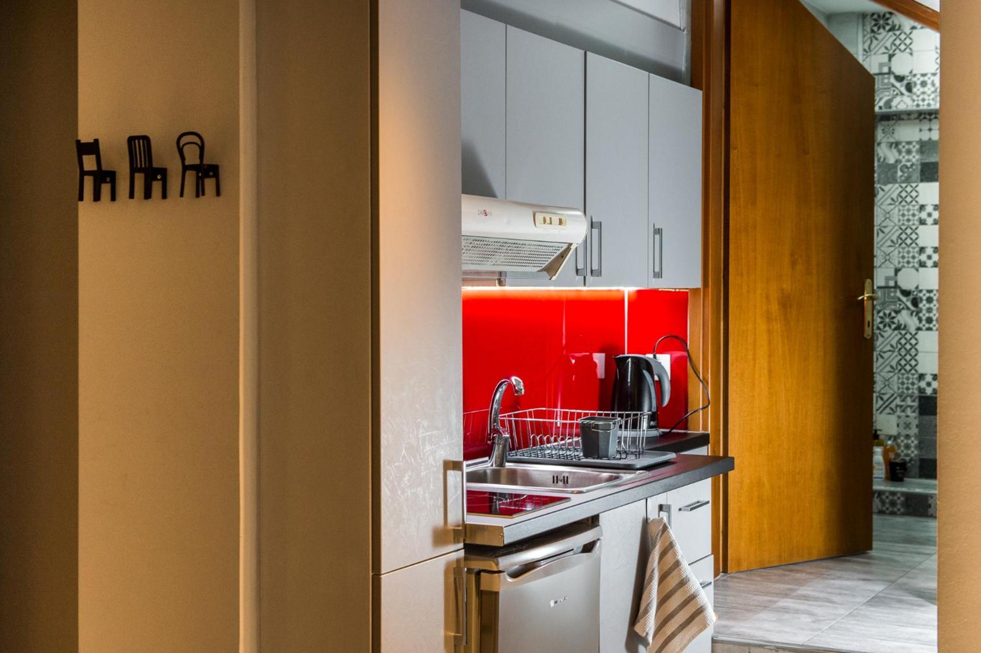 Luxury Apartments In Skg テッサロニキ 部屋 写真