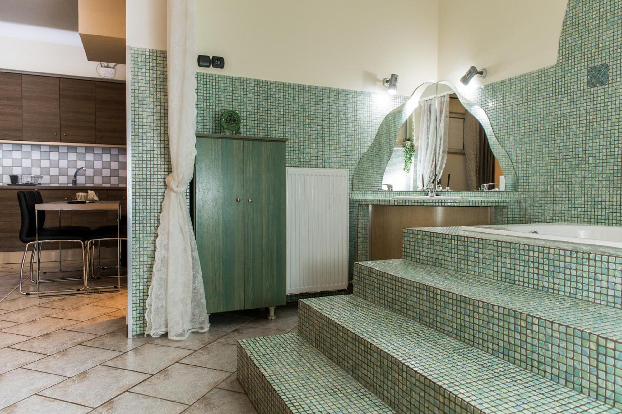 Luxury Apartments In Skg テッサロニキ 部屋 写真